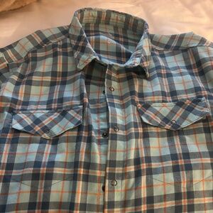 2024 WESTERN STATES 100 - Hoka Men’s Flannel